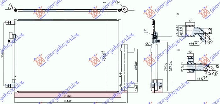 HLADNJAK KLIME 2.0 CRD DIZEL (610x417)