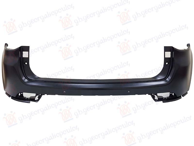 ZADNJI BRANIK GORNJI PM (2 PDC SENZORA) (TRAILHAWK)