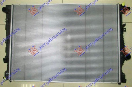 HLADNJAK MOTORA 2.0 CRD 3.2 BENZIN (670x440x26) (KOYO)