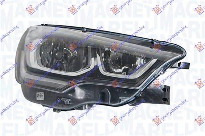 FAR ELEKTR. SA LED DNE SVE 15- (MARELLI)