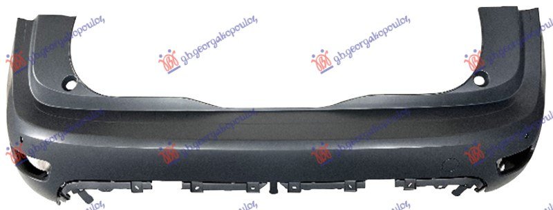 ZADNJI BRANIK PM (PDC SENZORI)