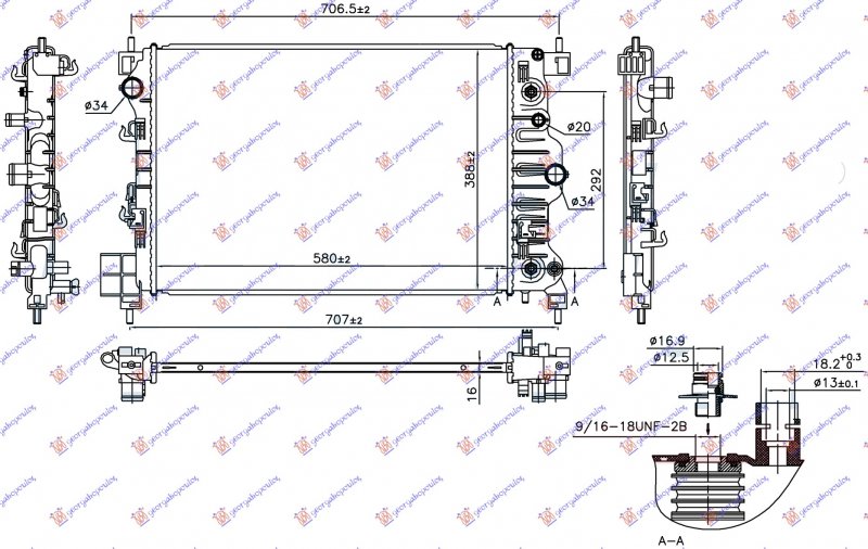 HLAD.MOTO.1.6i 16v AUTO (58x38.8x1.6)