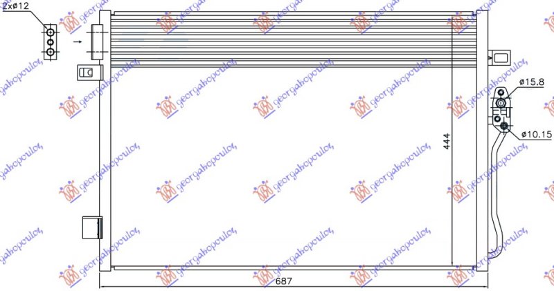 HLAD.KLIME BENZ/DIZEL AUTO(645x460x16)