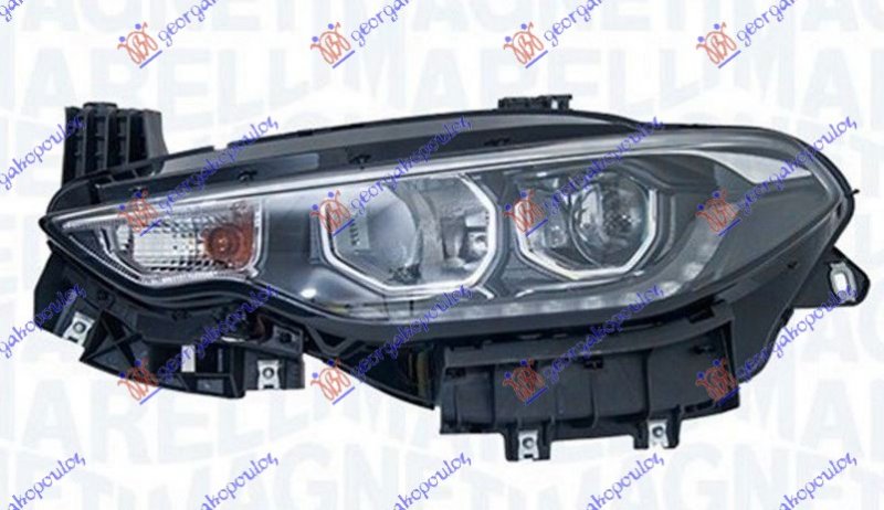 FAR ELEKTR (H7/H7) SA LED DNE SVE (MARE