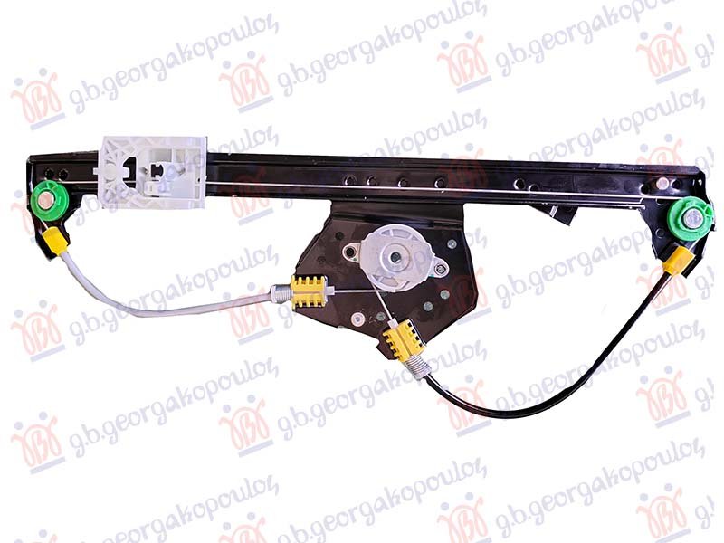 PODIZAC ZADNJEG PROZORA ELEKTRICNI (BEZ MOTORA)