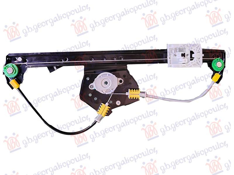 PODIZAC ZADNJEG PROZORA ELEKTRICNI (BEZ MOTORA)