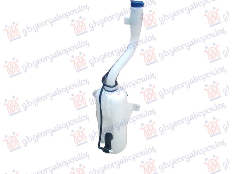 POSUDA ZA TECNOST BRISACA (H/B / S.W)