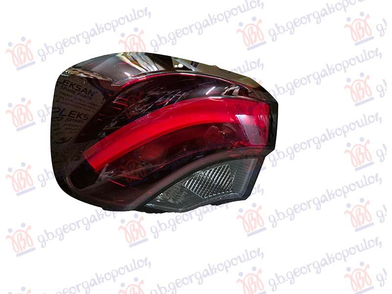 STOP LAMPA SPOLJASNJA LED (H/B-KARAVAN)