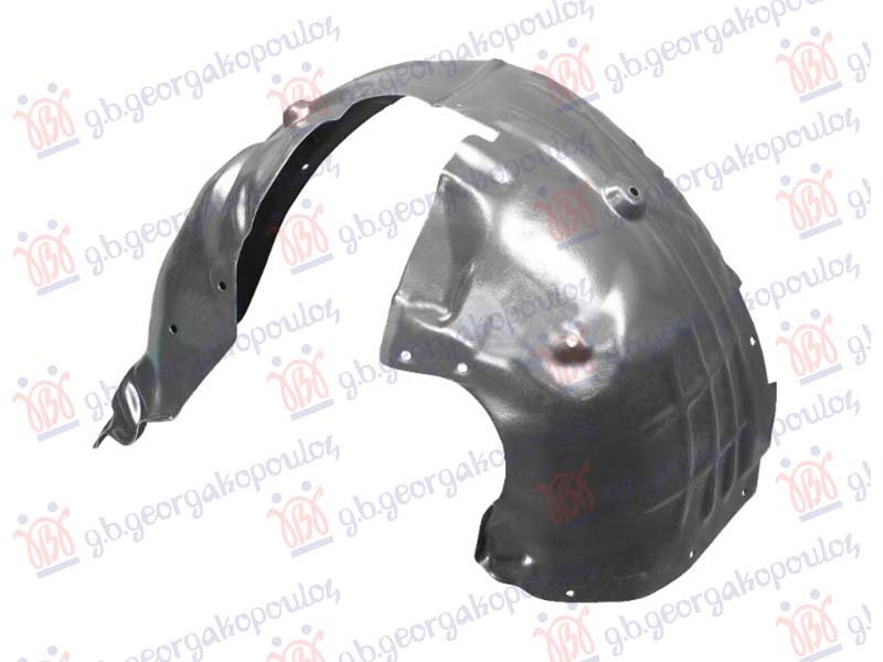 POTKRILO PLASTICNO (BENZIN)