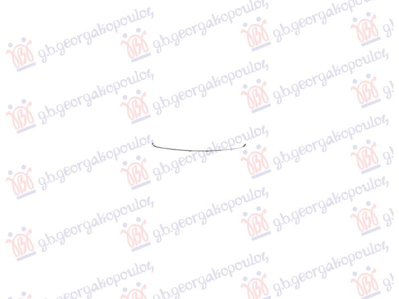 OKVIR PVC MASKE (GORNJI DEO) -2018