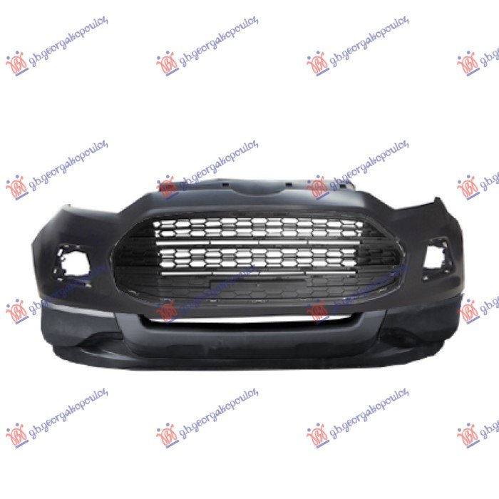 PREDNJI BRANIK (SA INTEGRISANOM MASKOM LAJSNOM I SPOJLEROM)