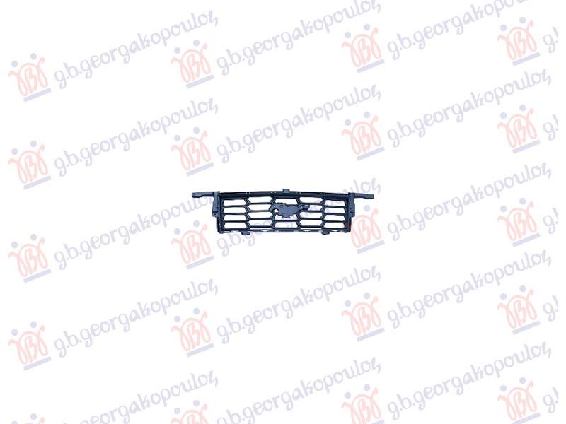 PVC MASKA (DARK HORSE)