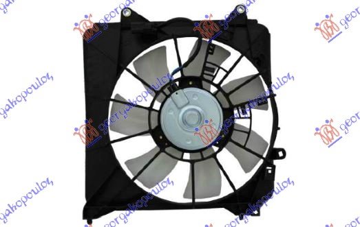 VENTILATOR A/C KOMPLET