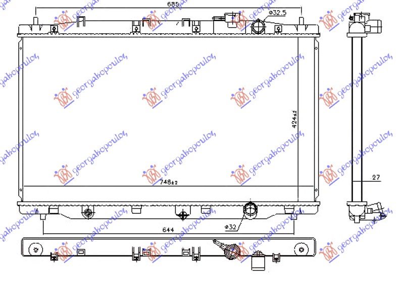 HLAD 1.6 i-DTEC DIZEL MANUAL/AUTO (424x