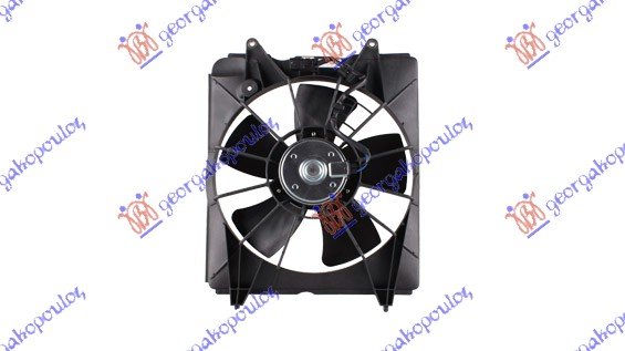 VENTILATOR KOMPLET 2.0-2.4i16V