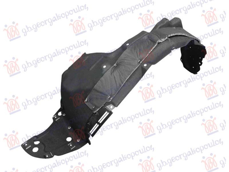 POTKRILO PLASTICNO (SA ZVUCNOM IZOLACIJOM)