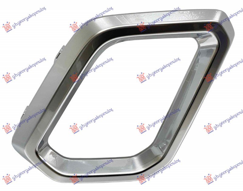 LAJSNA RESETKE PREDNJEG BRANIKA SREBRNA