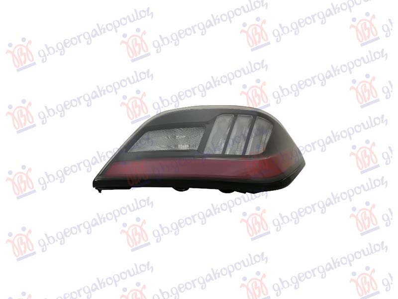 STOP LAMPA DONJA LED