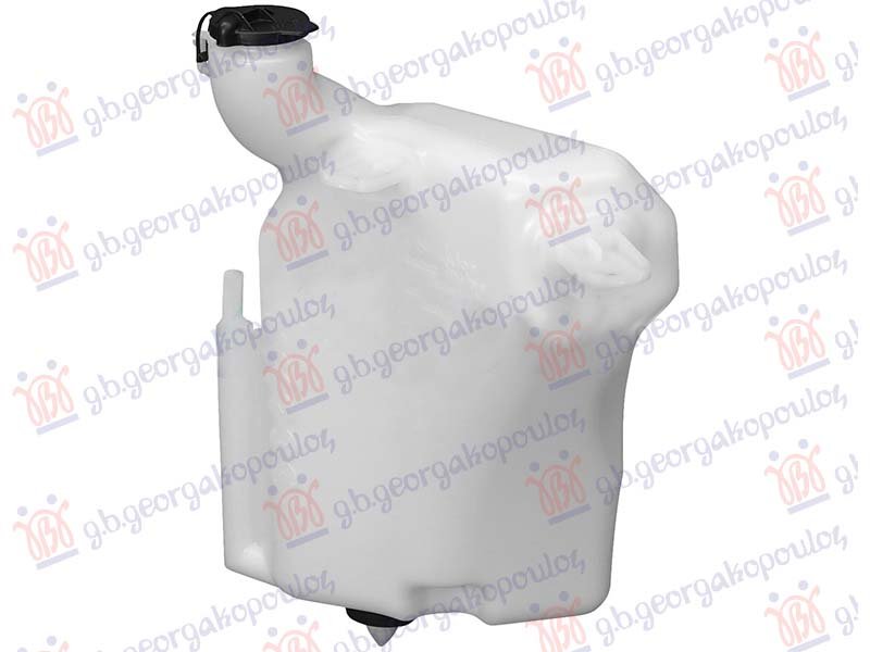 POSUDA ZA ANTIFRIZ (POKLOPAC)