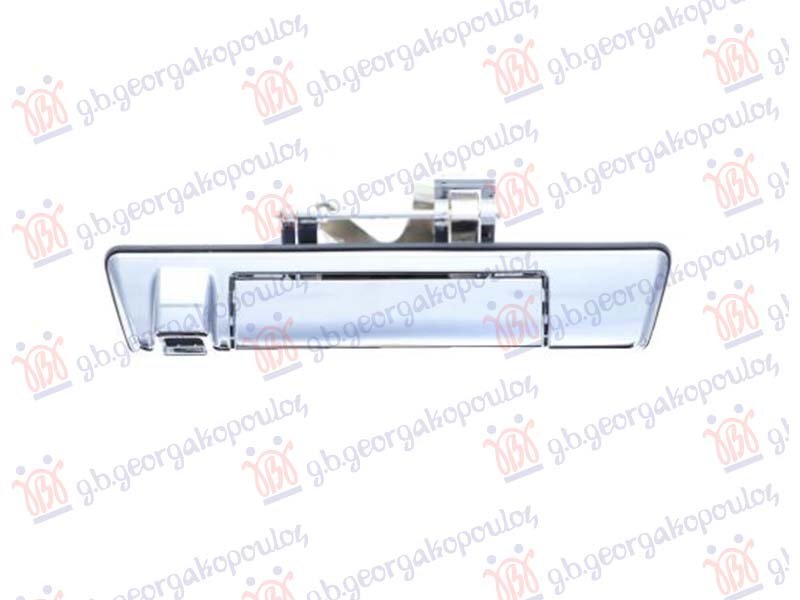 KVAKA GEPEK VRATA HROM  (OTVOR ZA KAMERU)