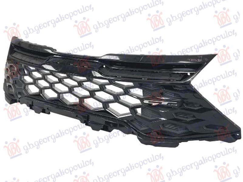 PVC MASKA (HROM LAJSNA) (GT-LINE)
