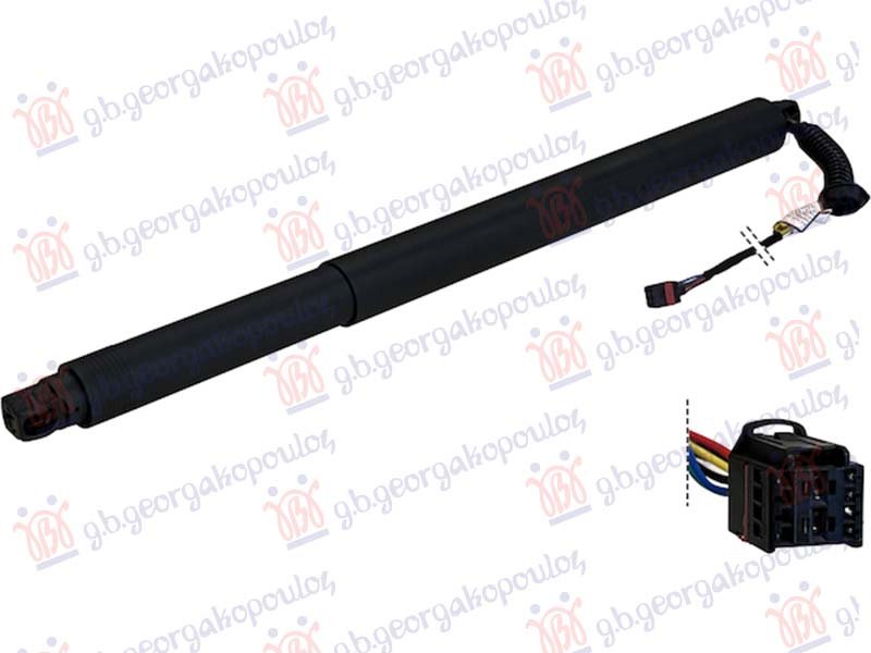 AMORTIZER GEPEK VRATA ELEKTRICNI