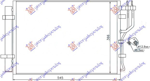 HLAD.KLIME BENZIN(50.5x36.6)-Venga(10-)