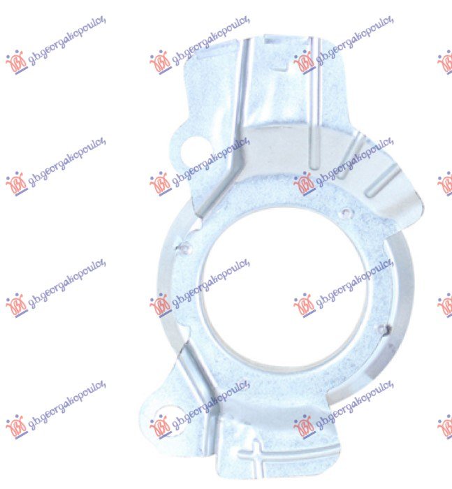 ZASTITA PREDNJEG KOCIONOG DISKA