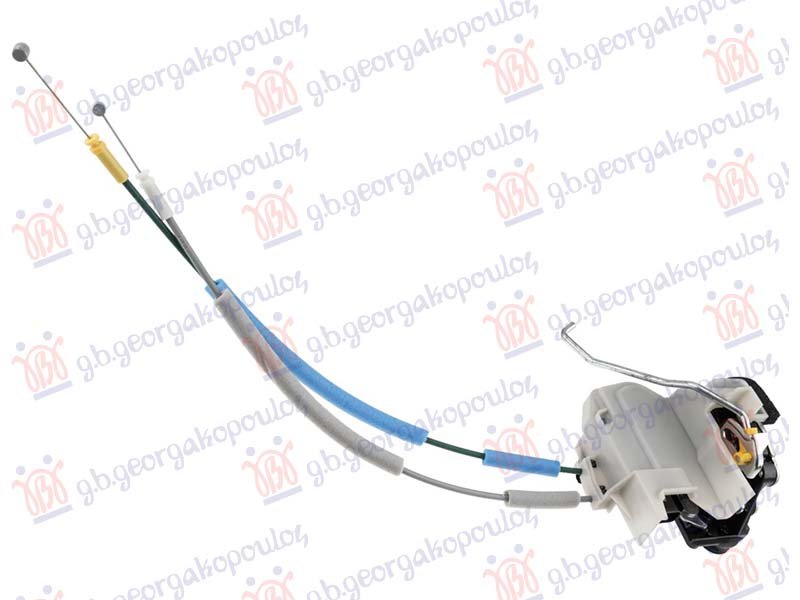 BRAVA ZADNJIH VRATA ELEKTRICNA (4 PIN)