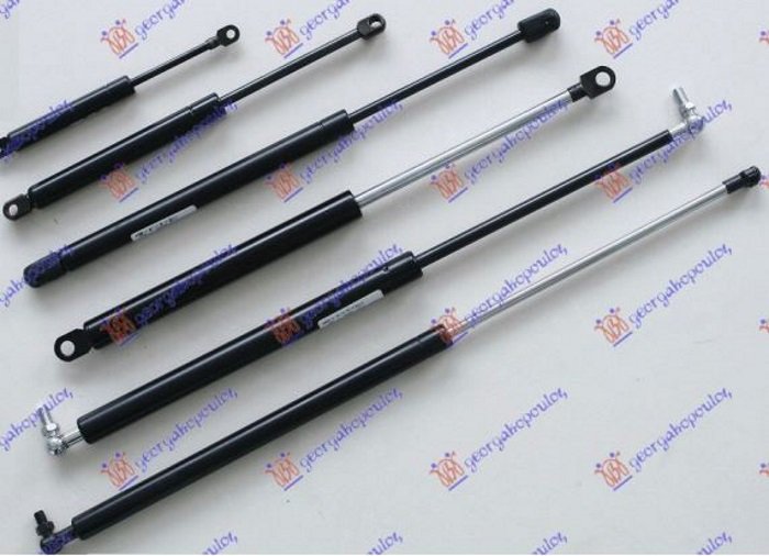 AMORTIZER GEPEK VRATA (L/B) (450L-340N) (MARELLI)