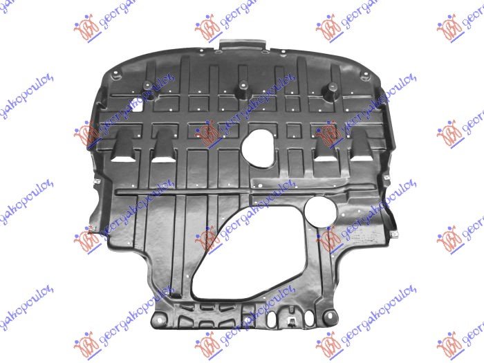 ZASTITA MOTORA PLASTICNA 1.8 BENZIN