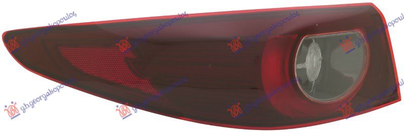 STOP LAMPA SPOLJASNJA LED 22- (DEPO)