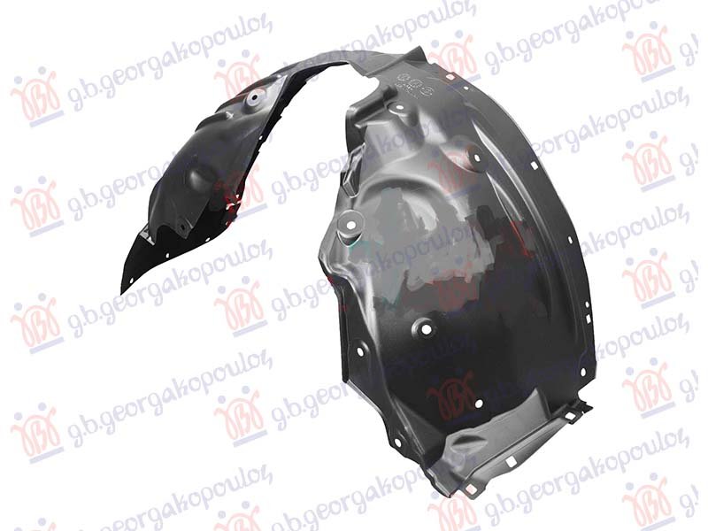 POTKRILO PLASTICNO (ZADNJI DEO)