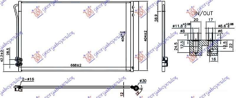 HLAD. SVI MOD.BENZ-DIZEL(66.8x40.6x1.2)