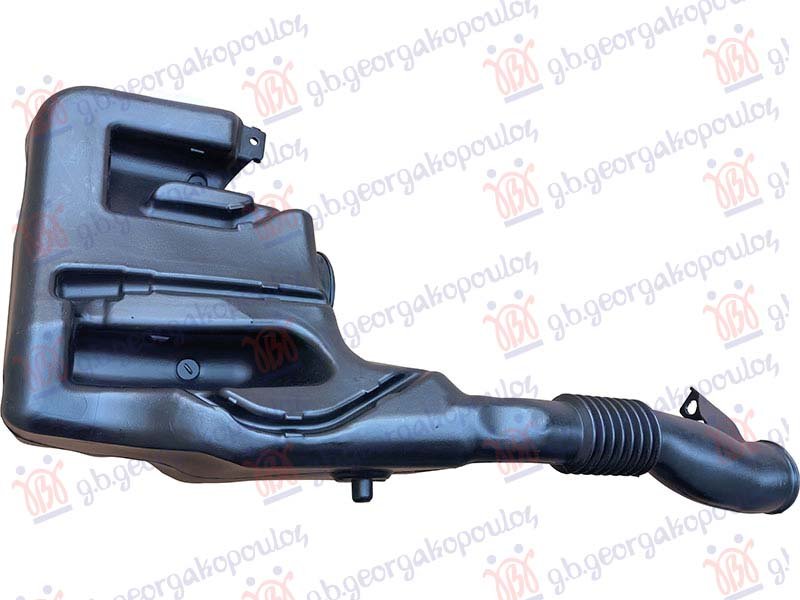 POSUDA ZA TECNOST BRISACA (OTVOR ZA MOTOR) (PRSKALICE FAROVA) (OTVOR ZA SENZOR) (ULAZ)