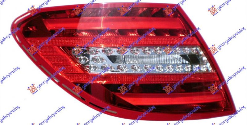 STOP LAMPA LED (KINA)