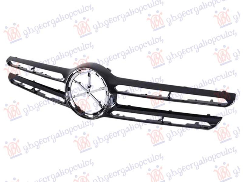 PVC MASKA SPOLJASNJA CRNA