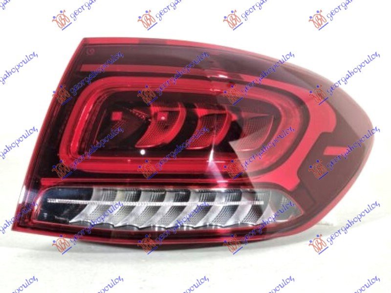 STOP LAMPA SPOLJASNJA CELA LED (SUV)