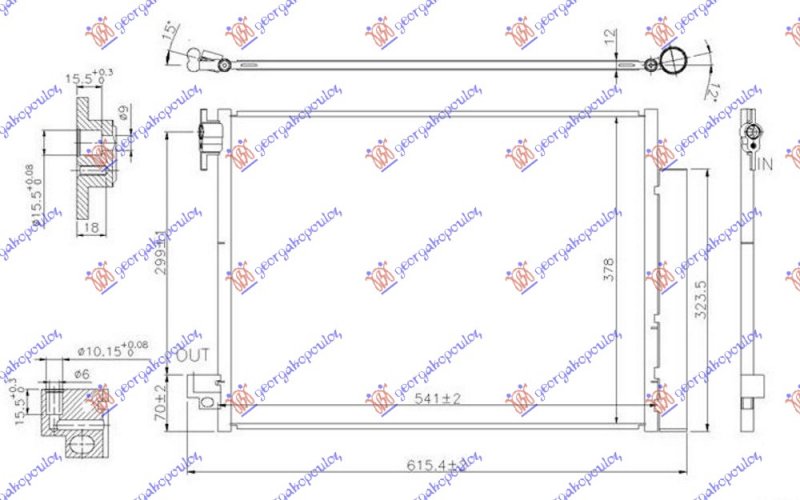 HLADNJA.KLIM.0.9TURBO-1.0i 12V(54.1x37.8