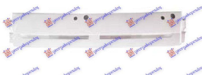 MASKA ISPOD PREDNJIH BRISACA (USKA KABINA)