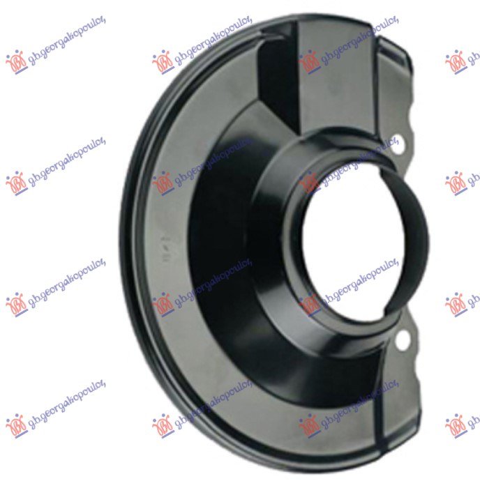 ZASTITA PREDNJEG KOCIONOG DISKA (PRECNIK ZASTITE 280/92mm)