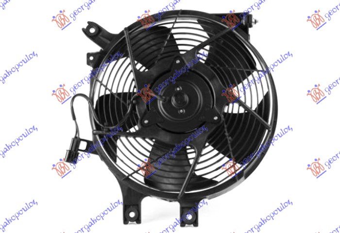 VENTILATOR A/C 2.5 T.D-3.0 V6