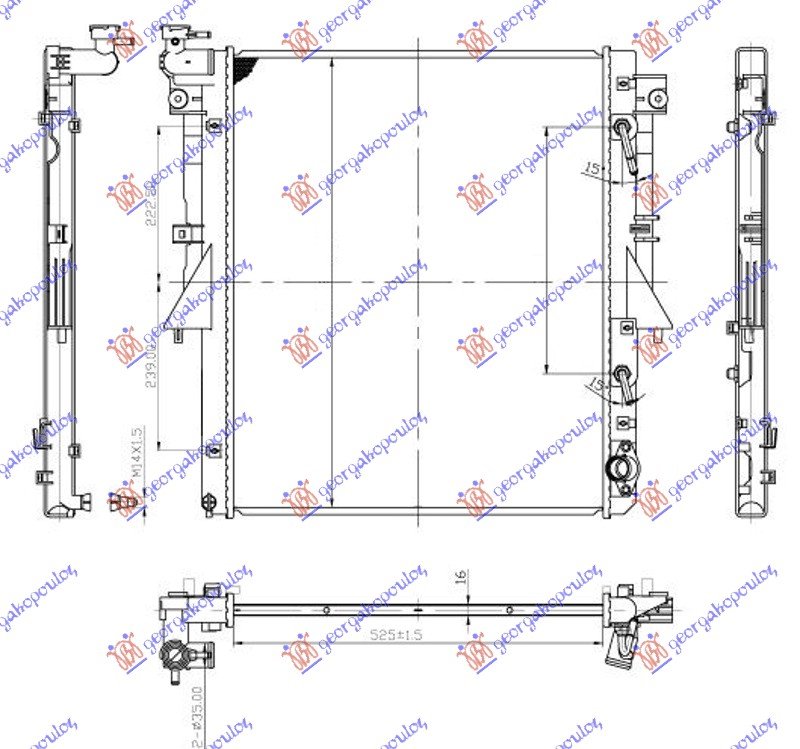 HLAD 2.4 DI-D DIZ AUTO (525x643x16)(4N15