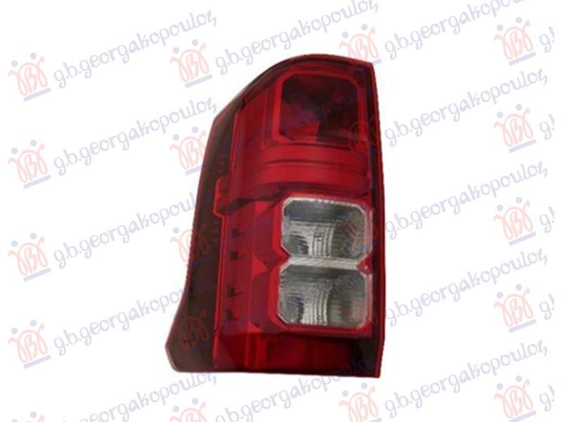 STOP LAMPA (P21/5W/PY21W/P21W) (DEPO)