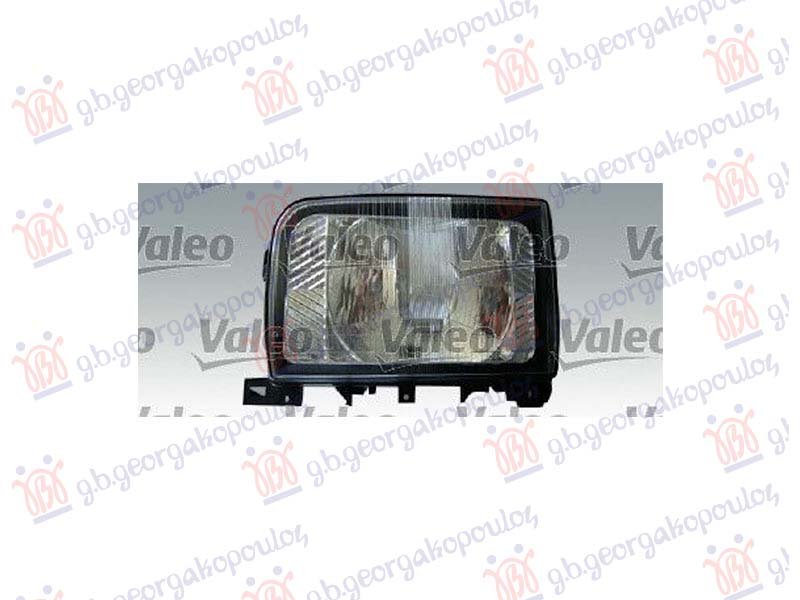 FAR ELEKTRICNI (H4/W5W) (VALEO)
