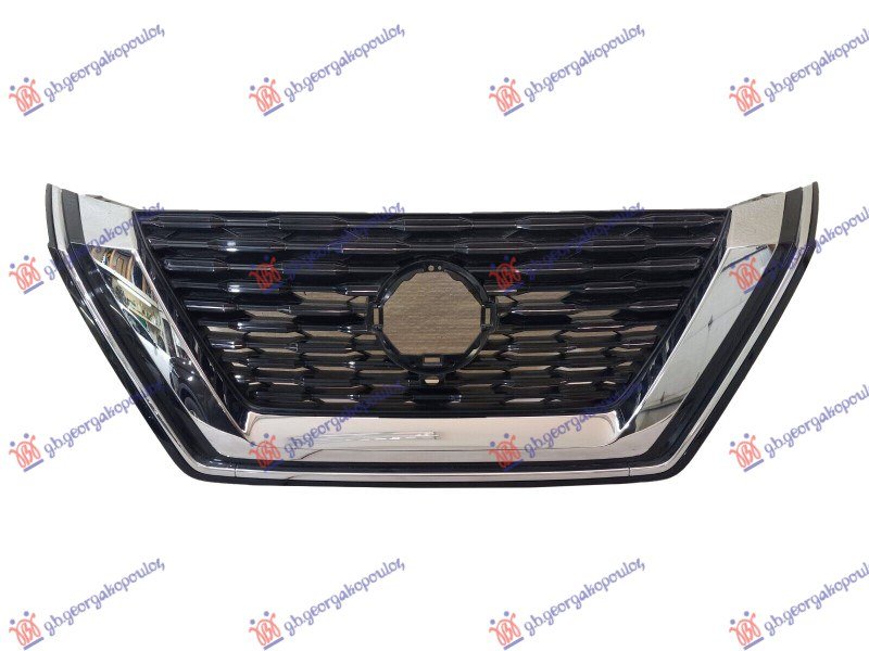 PVC MASKA CRNA (HROM OKVIR)