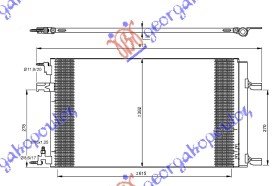 HL KLIME 1.4-1.6TURBO-1.7-2.0CDTi(63.5x3