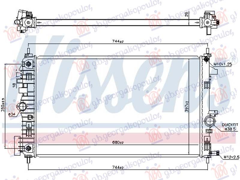 HLADNJAK MOTORA 1.6/2.0 DIZEL (AUTO) (OTVOR ZA SENZOR) (680x398)