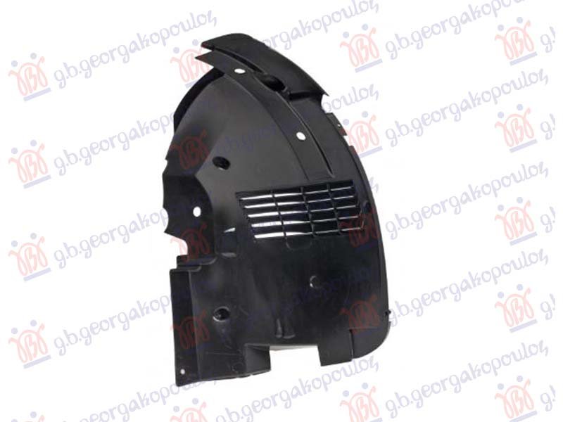 POTKRILO PLASTICNO (PREDNJI DEO) (A KVALITET)