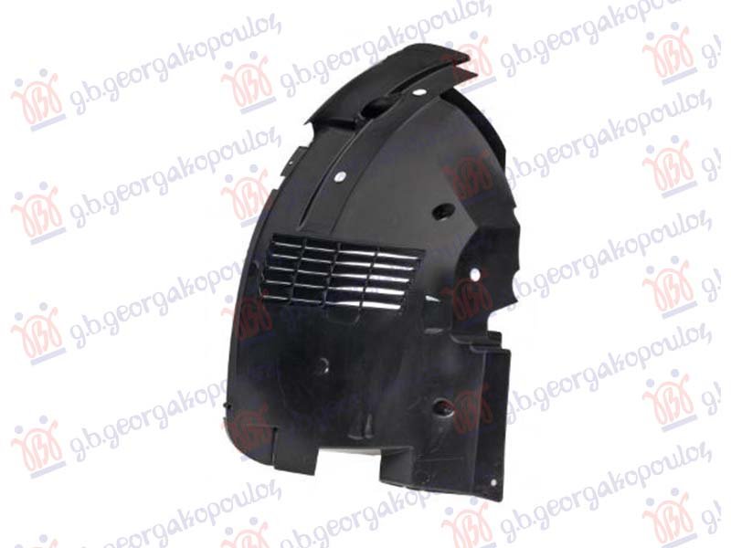 POTKRILO PLASTICNO (PREDNJI DEO) (A KVALITET)